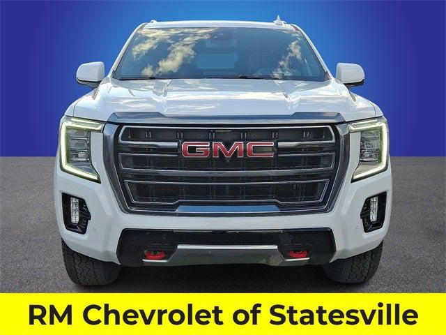 2023 GMC Yukon XL 4WD AT4 2023 GMC Yukon XL 4WD AT4