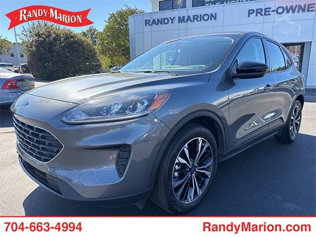 2022 Ford Escape SE 2022 Ford Escape SE