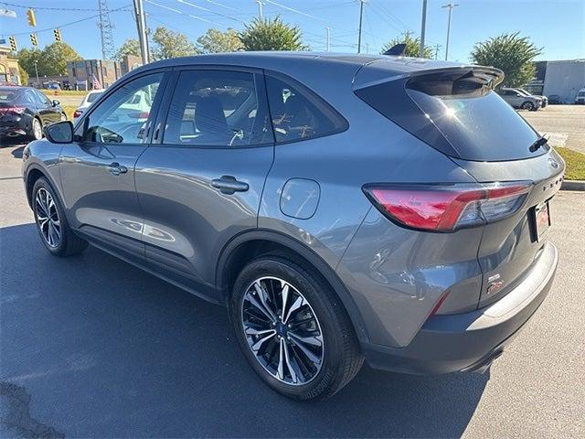 2022 Ford Escape SE 2022 Ford Escape SE