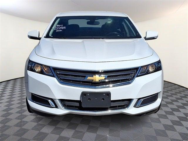 2017 Chevrolet Impala 1LT 2017 Chevrolet Impala 1LT