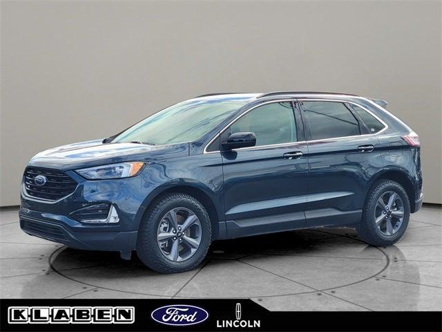 2022 Ford Edge SEL 2022 Ford Edge SEL