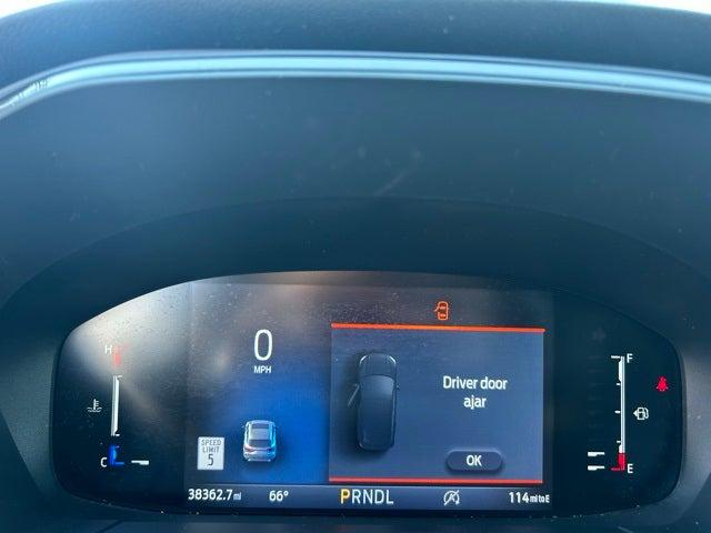 2023 Ford Escape ST-Line 2023 Ford Escape ST-Line