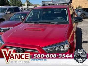 2021 Toyota 4Runner Venture Special Edition 2021 Toyota 4Runner Venture Special Edition