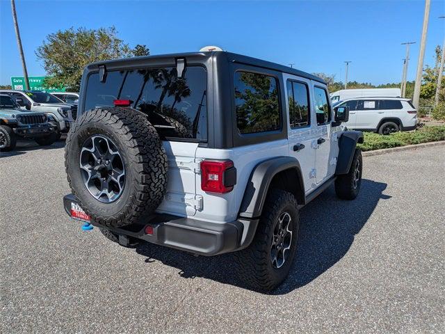 2022 Jeep Wrangler 4xe Unlimited Rubicon 4x4 2022 Jeep Wrangler 4xe Unlimited Rubicon 4x4