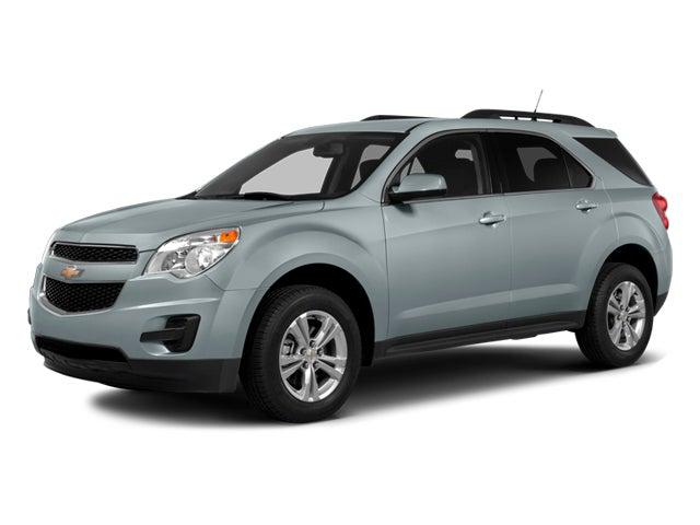 2014 Chevrolet Equinox 1LT 2014 Chevrolet Equinox 1LT