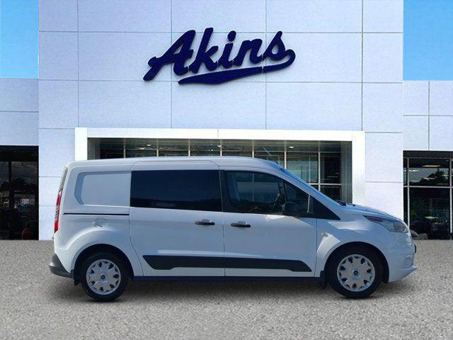 2018 Ford Transit Connect XLT