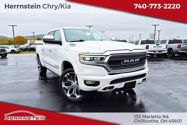 2022 RAM 1500 Limited Crew Cab 4x4 57 Box 2022 RAM 1500 Limited Crew Cab 4x4 57 Box