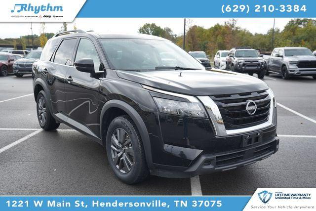 2023 Nissan Pathfinder SV 4WD 2023 Nissan Pathfinder SV 4WD