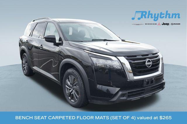 2023 Nissan Pathfinder SV 4WD 2023 Nissan Pathfinder SV 4WD