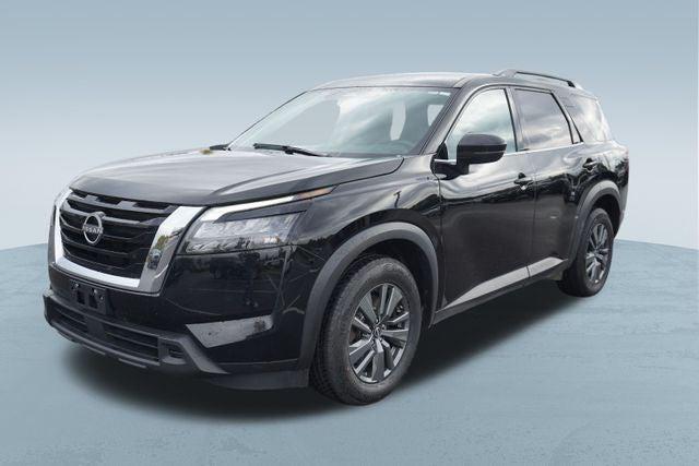 2023 Nissan Pathfinder SV 4WD 2023 Nissan Pathfinder SV 4WD
