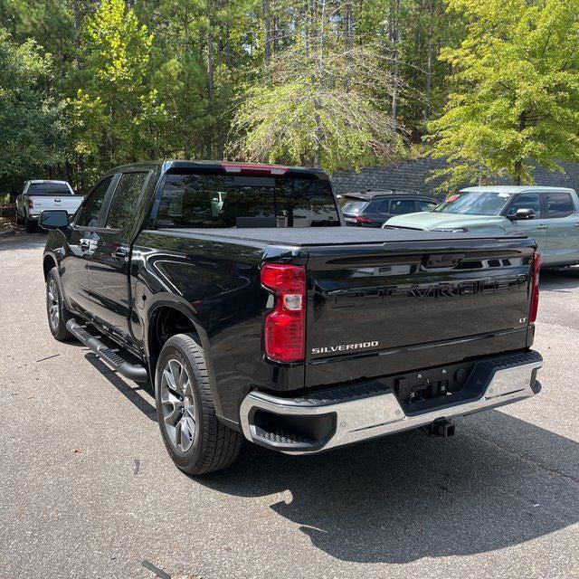 2025 Chevrolet Silverado 1500 2WD Crew Cab Short Bed LT