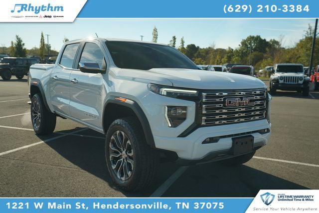 2024 GMC Canyon 4WD Denali