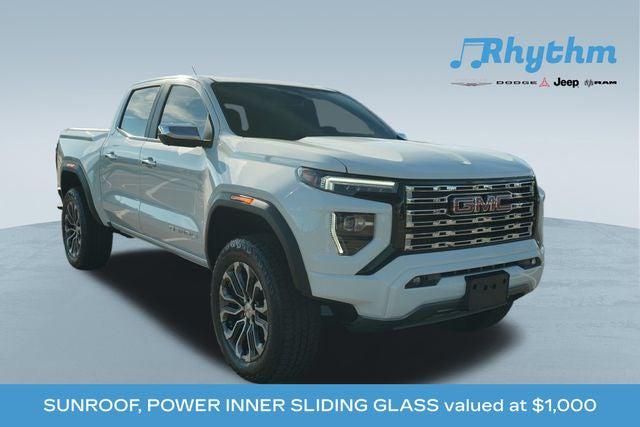 2024 GMC Canyon 4WD Denali 2024 GMC Canyon 4WD Denali