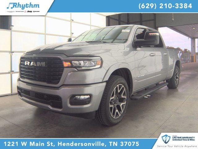 2025 RAM 1500 Laramie Crew Cab 4x4 64 Box