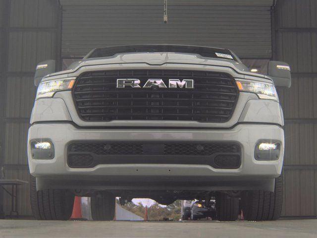 2025 RAM 1500 Laramie Crew Cab 4x4 64 Box