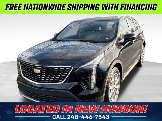 2020 Cadillac XT4 AWD Premium Luxury