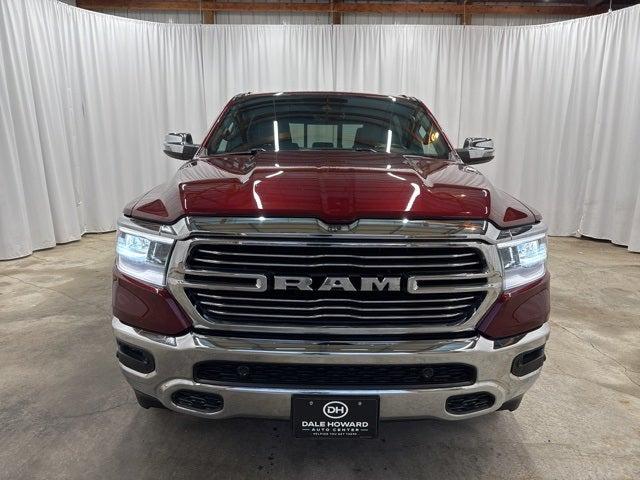 2024 RAM 1500 Laramie Crew Cab 4x4 57 Box 2024 RAM 1500 Laramie Crew Cab 4x4 57 Box