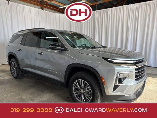 2025 Chevrolet Traverse FWD LT 2025 Chevrolet Traverse FWD LT