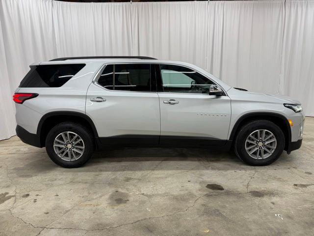 2022 Chevrolet Traverse AWD LT Cloth 2022 Chevrolet Traverse AWD LT Cloth