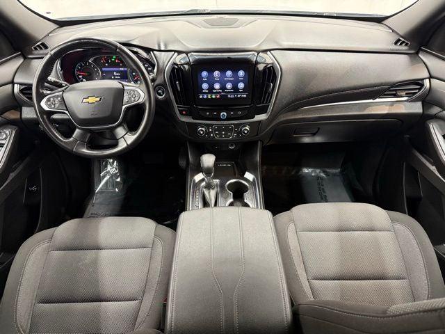 2022 Chevrolet Traverse AWD LT Cloth 2022 Chevrolet Traverse AWD LT Cloth