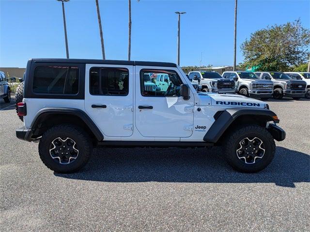 2022 Jeep Wrangler 4xe Unlimited Rubicon 4x4 2022 Jeep Wrangler 4xe Unlimited Rubicon 4x4