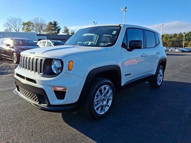 2023 Jeep Renegade Latitude 4x4 2023 Jeep Renegade Latitude 4x4