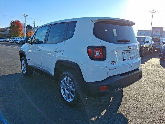 2023 Jeep Renegade Latitude 4x4