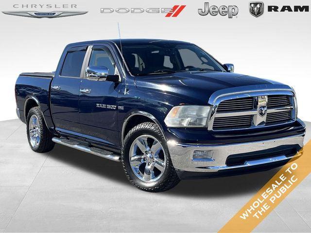 2012 RAM 1500 SLT