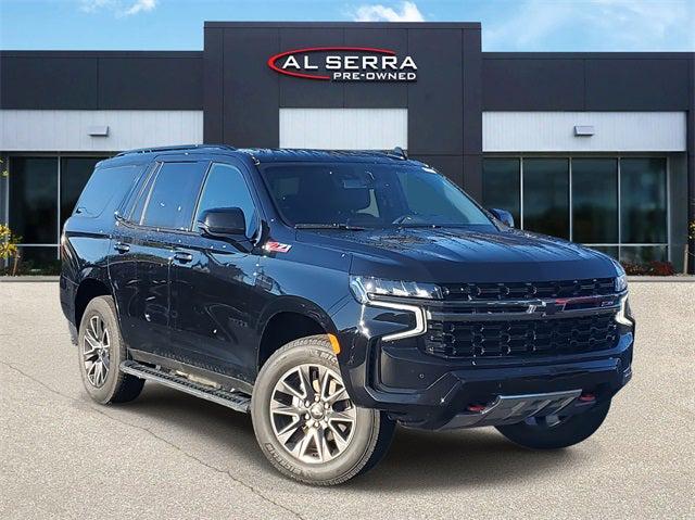 2022 Chevrolet Tahoe 4WD Z71 2022 Chevrolet Tahoe 4WD Z71