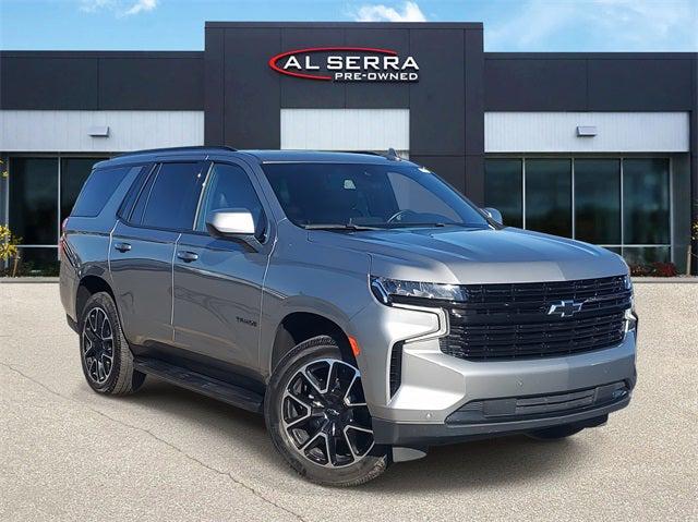 2023 Chevrolet Tahoe 4WD RST