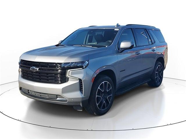 2023 Chevrolet Tahoe 4WD RST