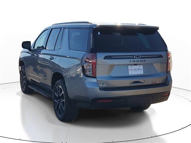2023 Chevrolet Tahoe 4WD RST