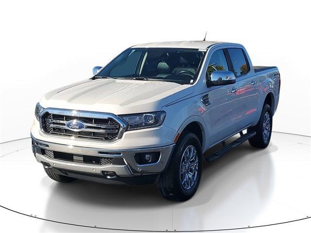 2019 Ford Ranger LARIAT 2019 Ford Ranger LARIAT