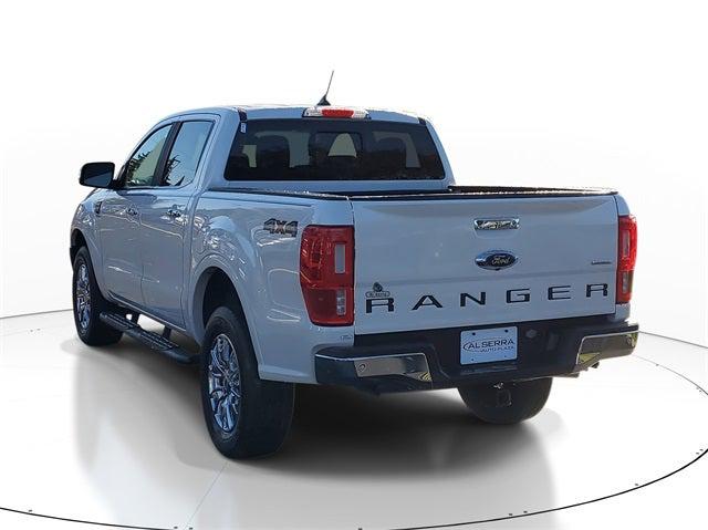 2019 Ford Ranger LARIAT 2019 Ford Ranger LARIAT