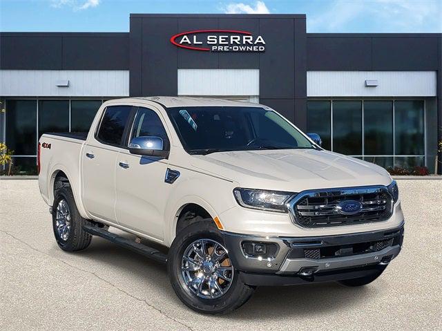 2019 Ford Ranger LARIAT 2019 Ford Ranger LARIAT