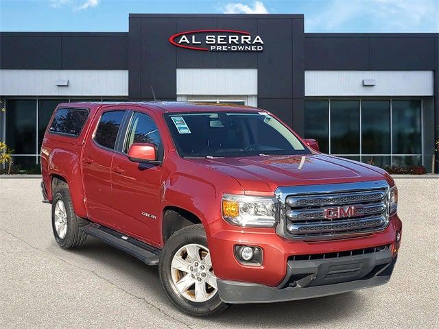 2016 GMC Canyon SLE 2016 GMC Canyon SLE