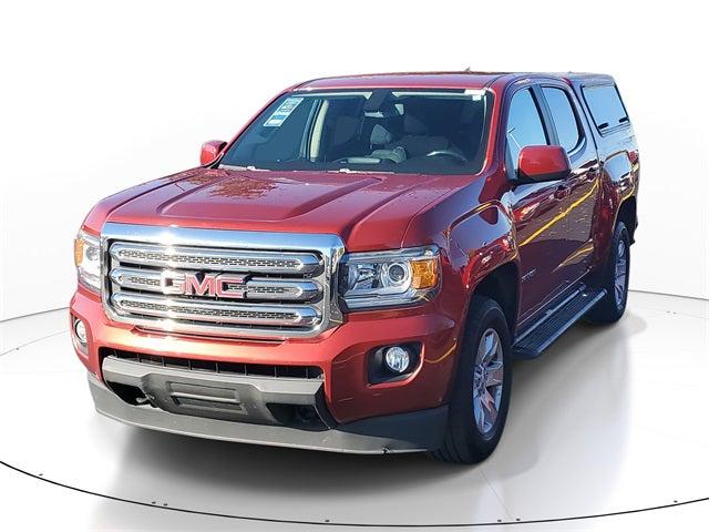 2016 GMC Canyon SLE
