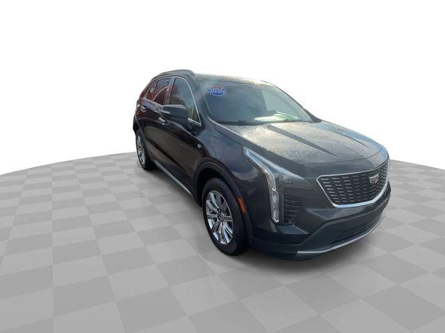 2020 Cadillac XT4 AWD Premium Luxury