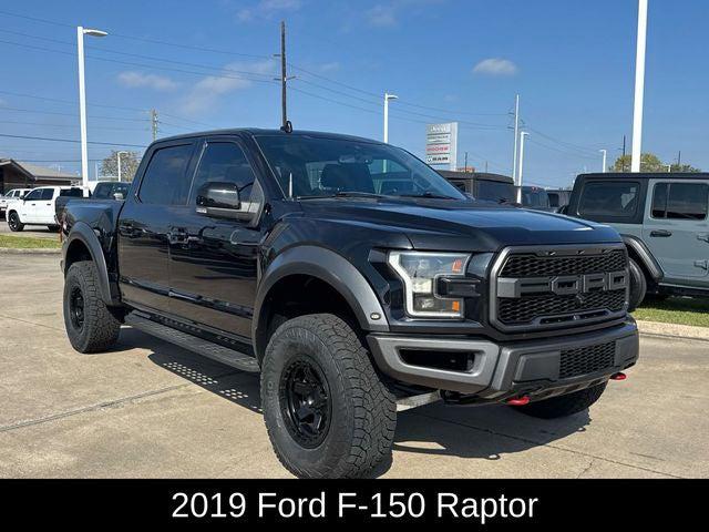 2019 Ford F-150 Raptor 2019 Ford F-150 Raptor