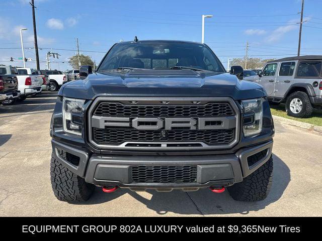 2019 Ford F-150 Raptor 2019 Ford F-150 Raptor