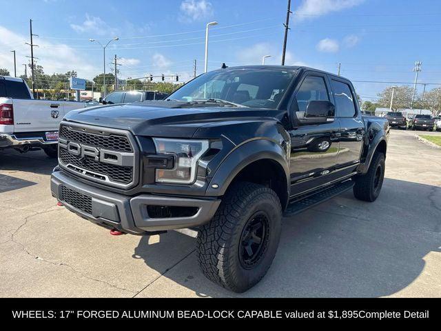 2019 Ford F-150 Raptor 2019 Ford F-150 Raptor