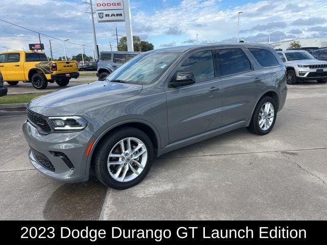 2023 Dodge Durango GT Launch Edition RWD