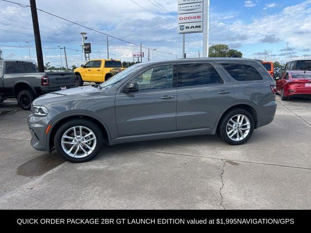2023 Dodge Durango GT Launch Edition RWD