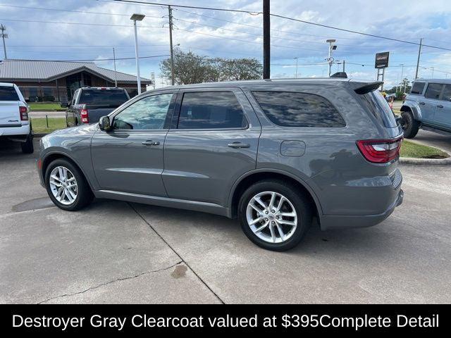 2023 Dodge Durango GT Launch Edition RWD