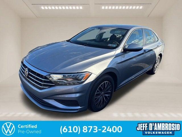 2021 Volkswagen Jetta 1.4T S 2021 Volkswagen Jetta 1.4T S
