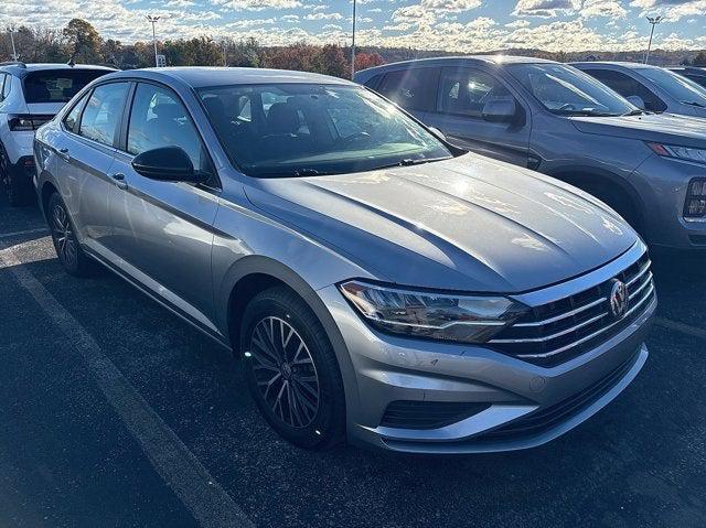 2021 Volkswagen Jetta 1.4T S 2021 Volkswagen Jetta 1.4T S