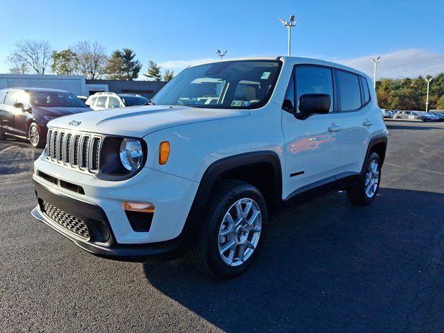2023 Jeep Renegade Latitude 4x4 2023 Jeep Renegade Latitude 4x4