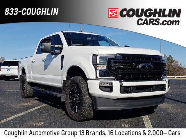 2021 Ford F-250 LARIAT 2021 Ford F-250 LARIAT