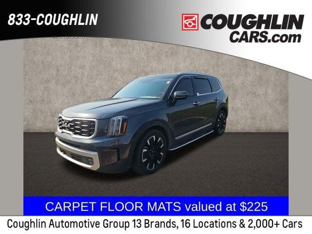 2024 Kia Telluride SX Prestige 2024 Kia Telluride SX Prestige