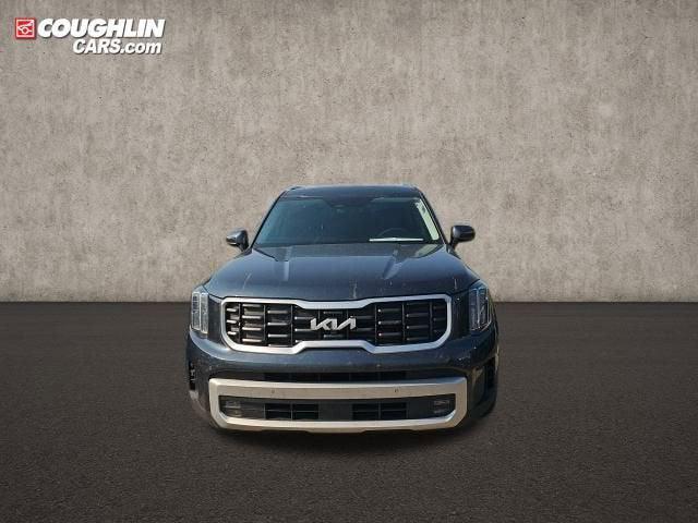 2024 Kia Telluride SX Prestige 2024 Kia Telluride SX Prestige